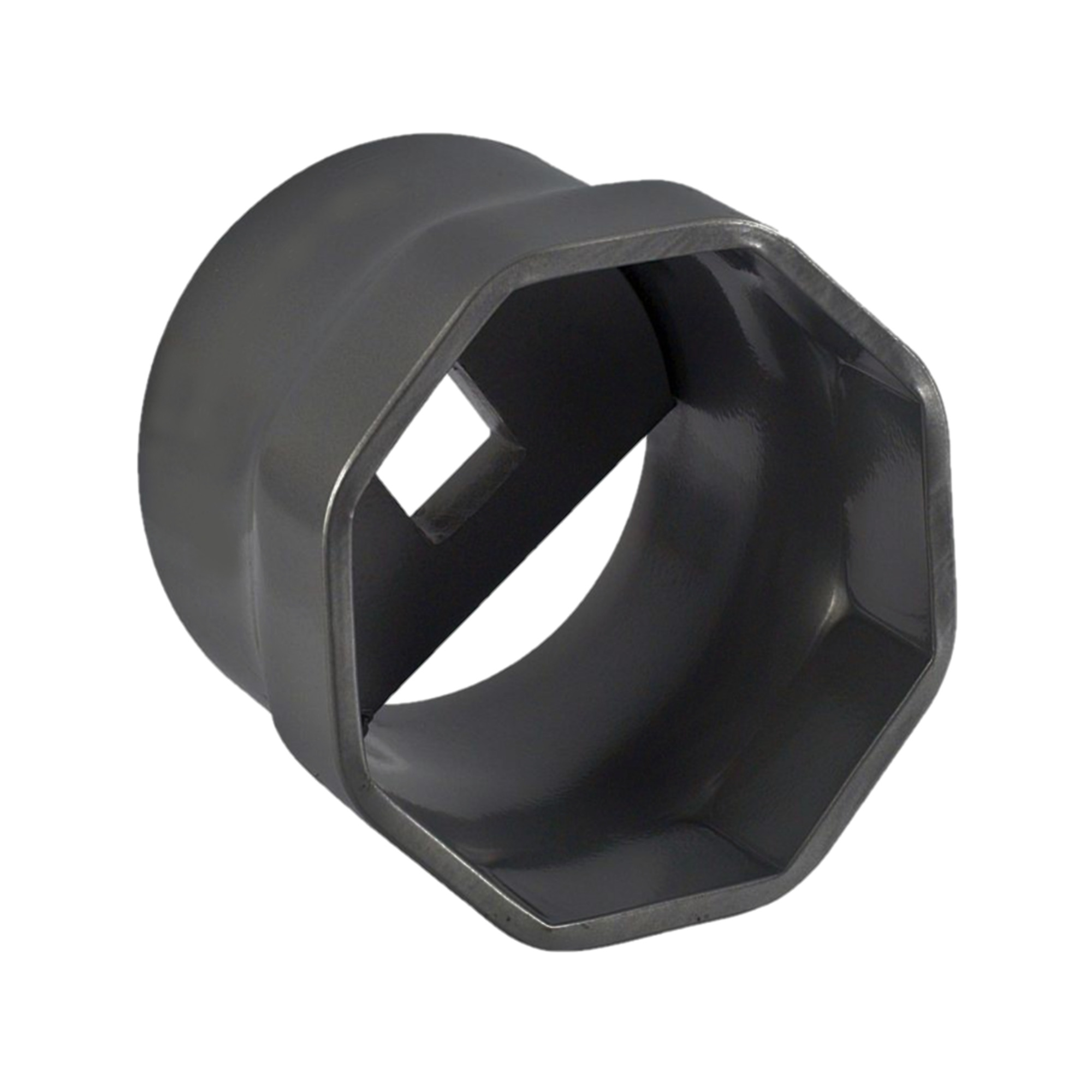 American Forge & Foundry Wheel Bearing Locknut Socket — 3/4in. Drive, 3 3/8in., 8 Pt., Model# 18524